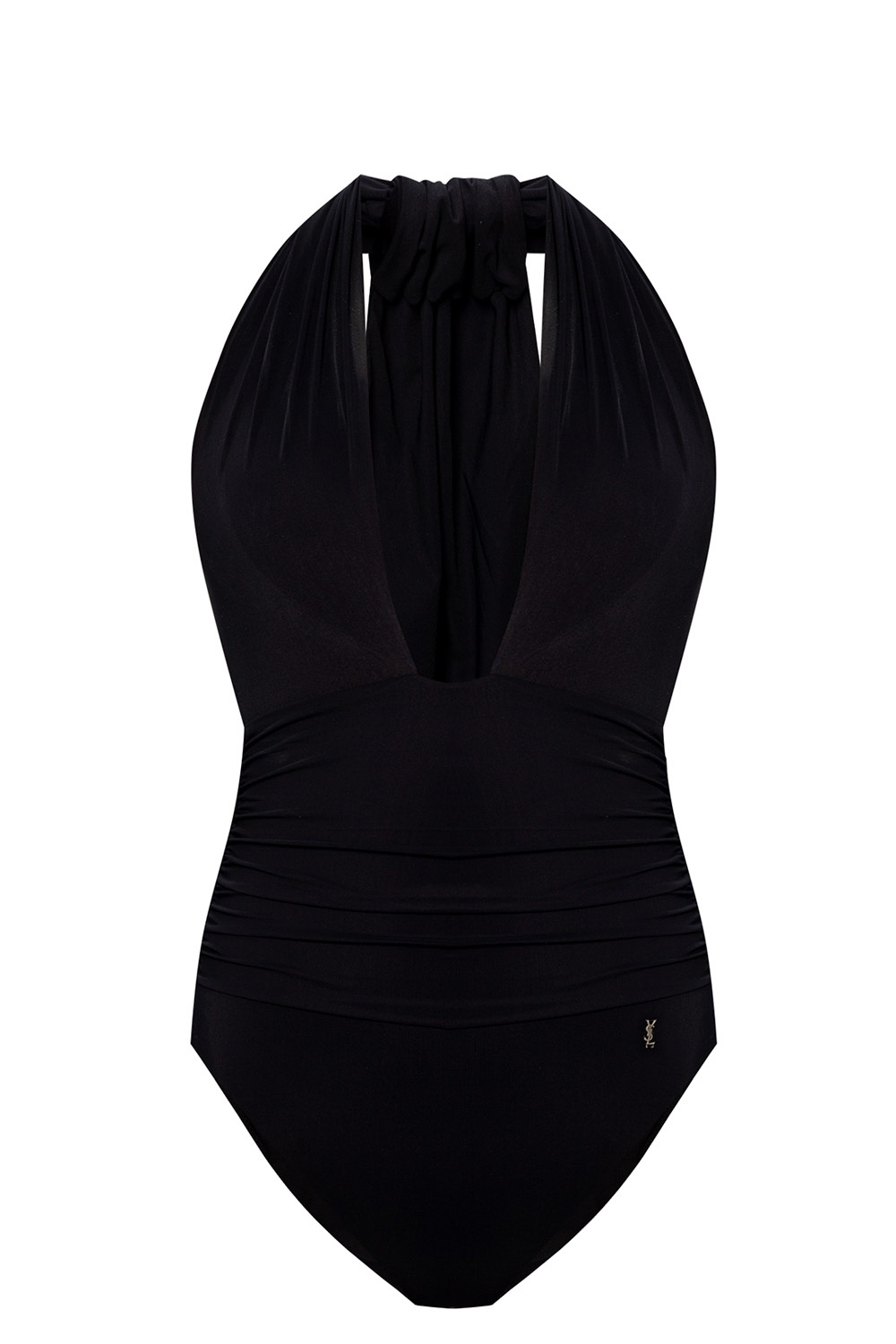 piece swimsuit Women s Clothing IetpShops SAINT LAURENT